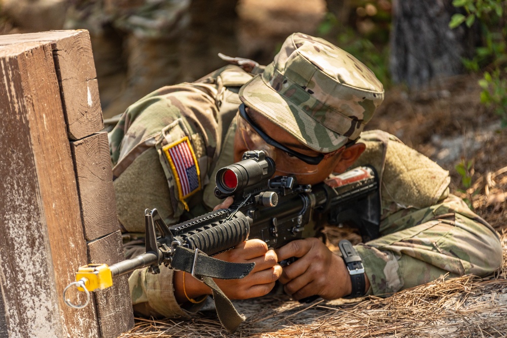 Fort Jackson Basic Training