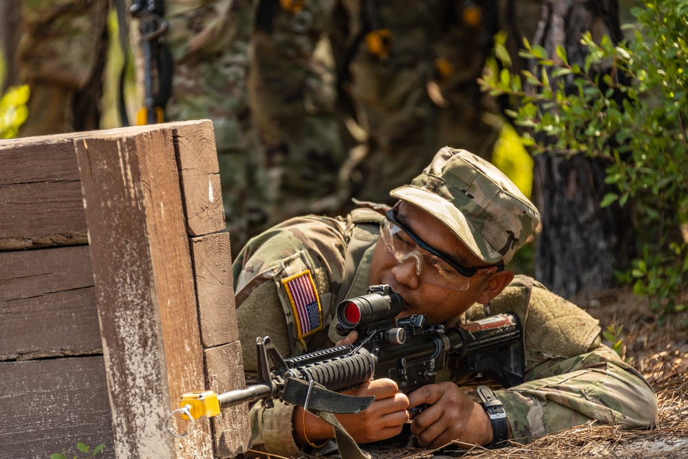 Fort Jackson Basic Training