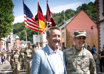 LRMC supports Landstuhl’s 700th Anniversary celebration