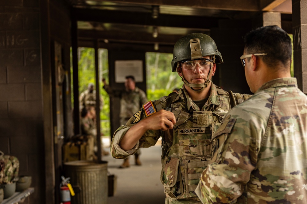 Fort Jackson Basic Training