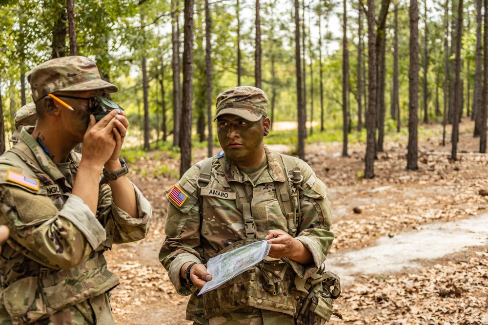 Fort Jackson Basic Training