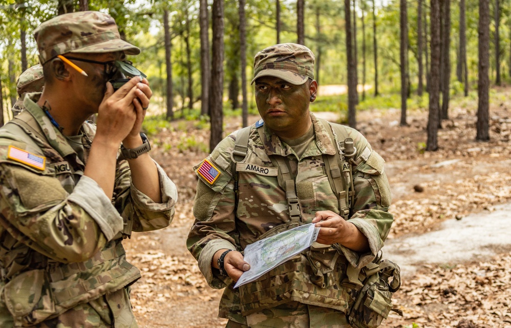 Fort Jackson Basic Training