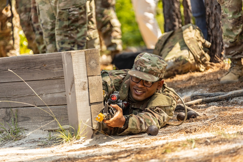 Fort Jackson Basic Training