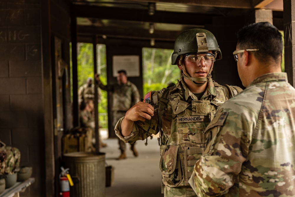 Fort Jackson Basic Training