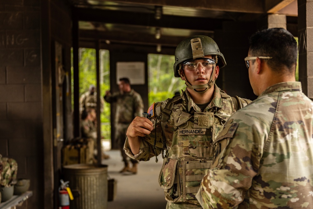 Fort Jackson Basic Training