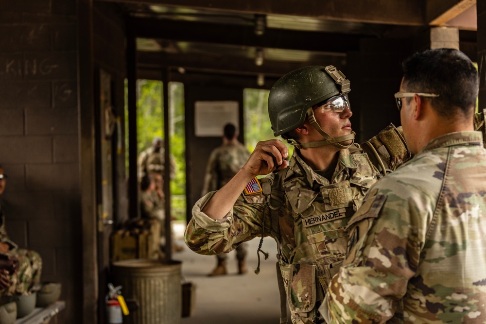 Fort Jackson Basic Training