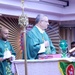 Catholic Mass in Kuwait City, July 2023
