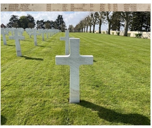 Five things you may not know about Somme American Cemetery