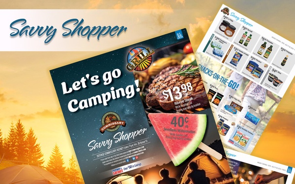 Only the summer heat is hotter than the patron savings offered in the Commissary Sales Flyers for July 17-30