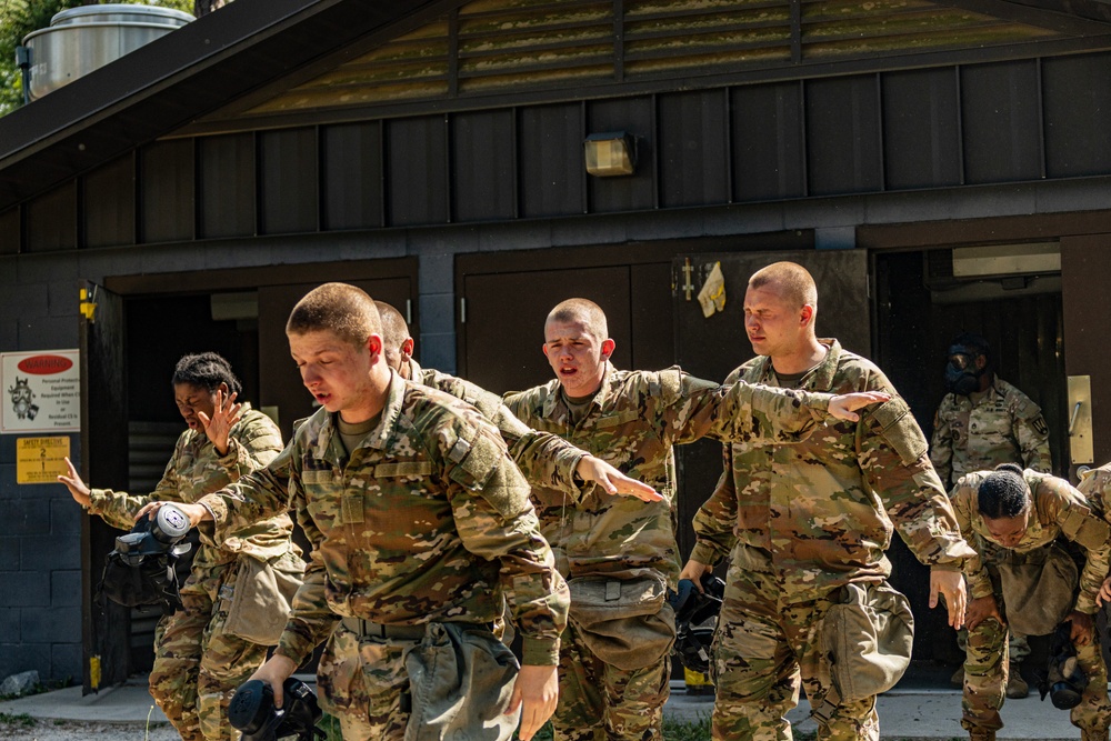 Fort Jackson Basic Training