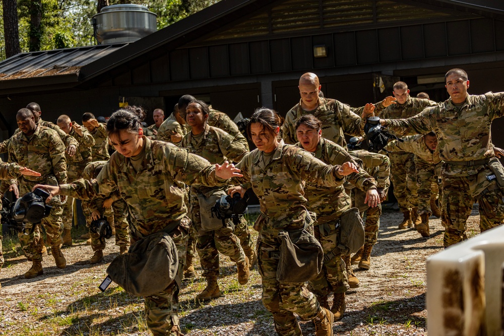 Fort Jackson Basic Training