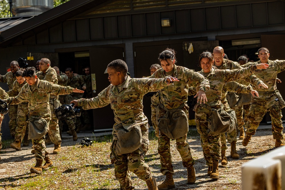 Fort Jackson Basic Training