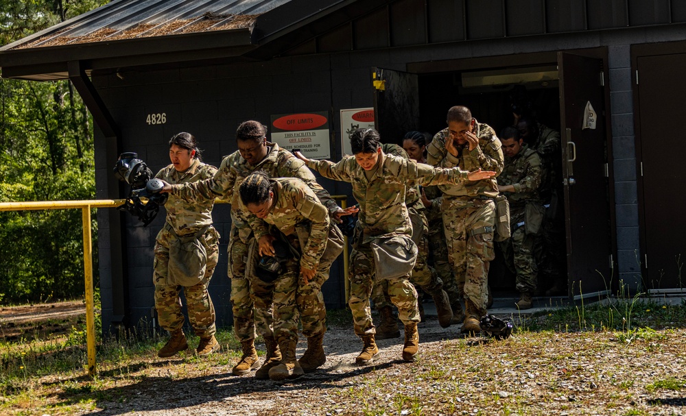 Fort Jackson Basic Training