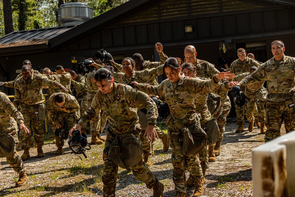 Fort Jackson Basic Training