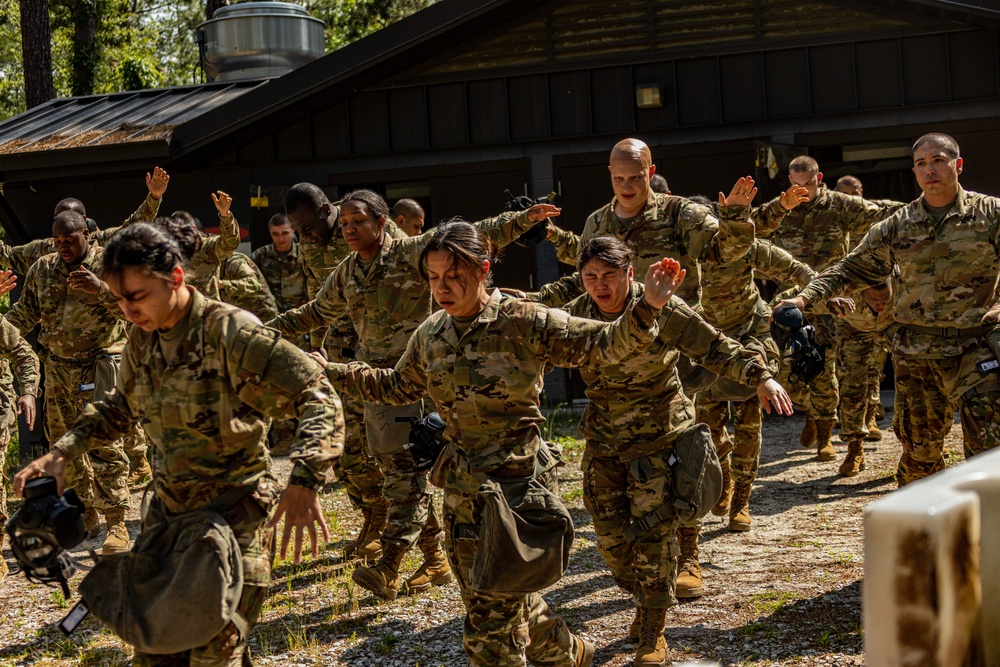 Fort Jackson Basic Training