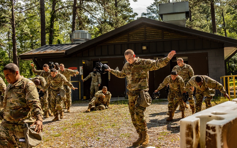 Fort Jackson Basic Training