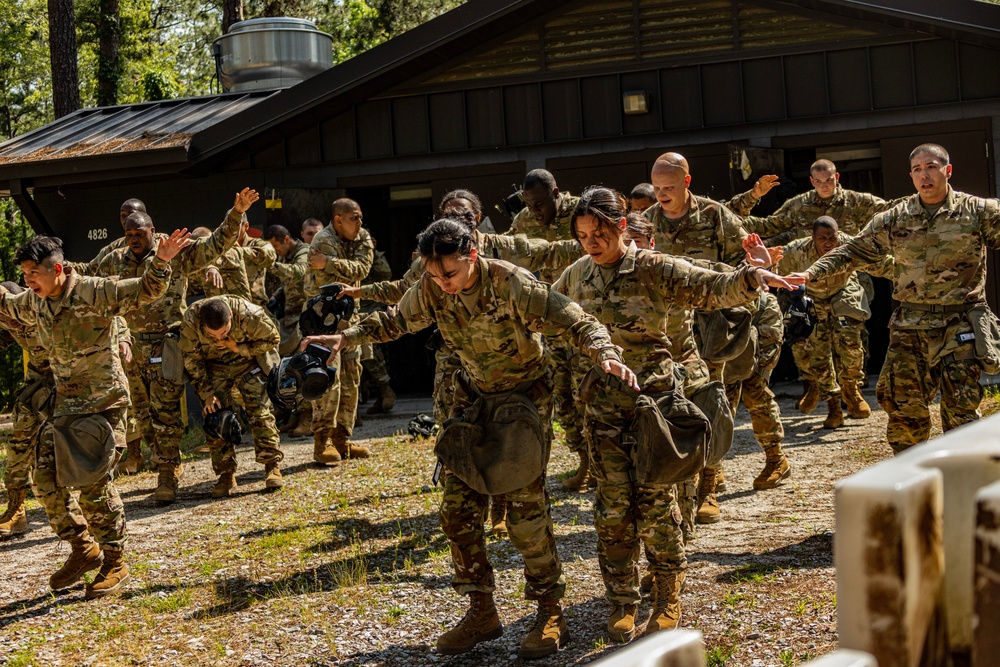 Fort Jackson Basic Training