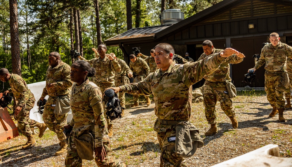 Fort Jackson Basic Training