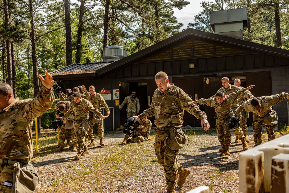 Fort Jackson Basic Training