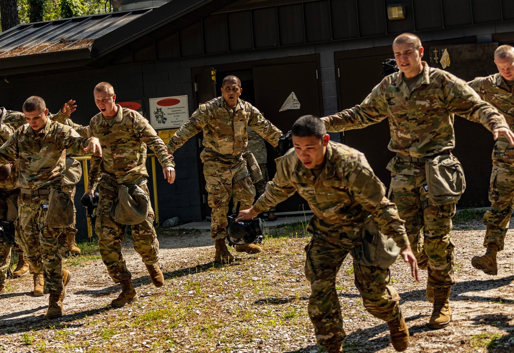 Fort Jackson Basic Training