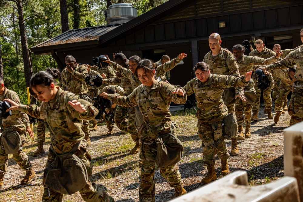 Fort Jackson Basic Training