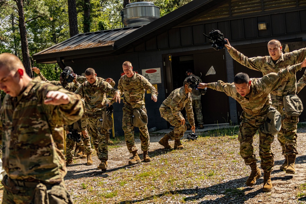 Fort Jackson Basic Training