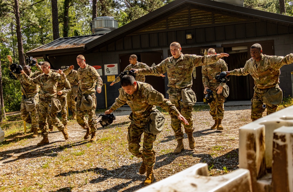 Fort Jackson Basic Training