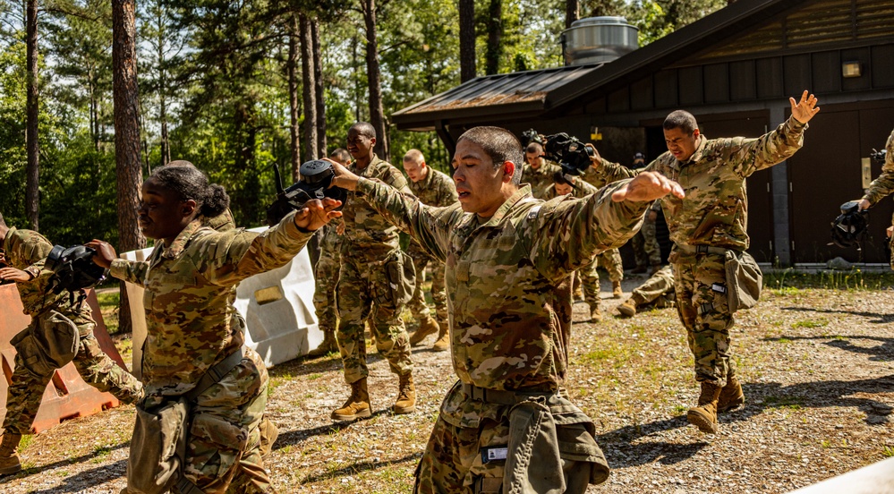 Fort Jackson Basic Training