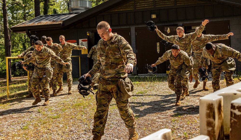 Fort Jackson Basic Training