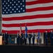 100th ARW Change of Command ceremony