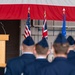 100th ARW Change of Command ceremony