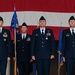 100th ARW Change of Command ceremony