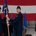 100th ARW Change of Command ceremony