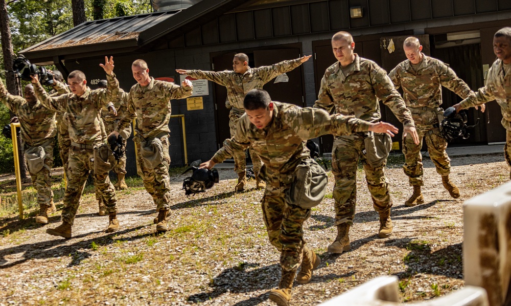 Fort Jackson Basic Training