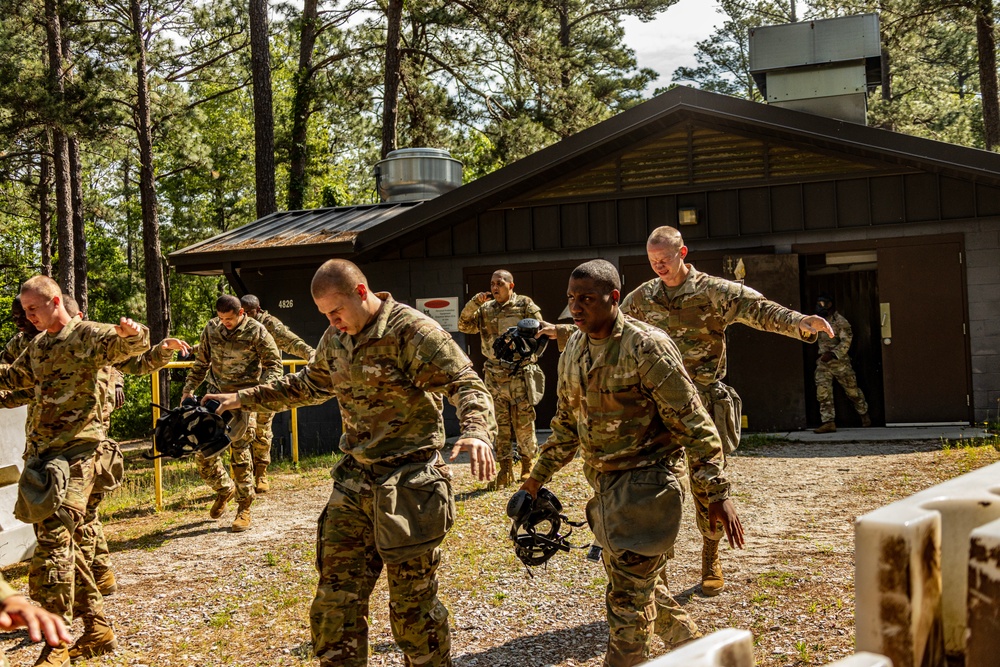 Fort Jackson Basic Training