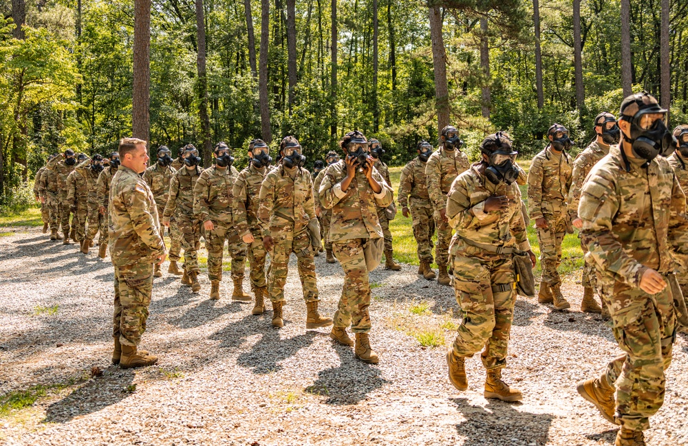 Fort Jackson Basic Training