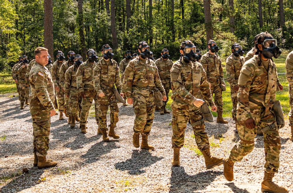 Fort Jackson Basic Training