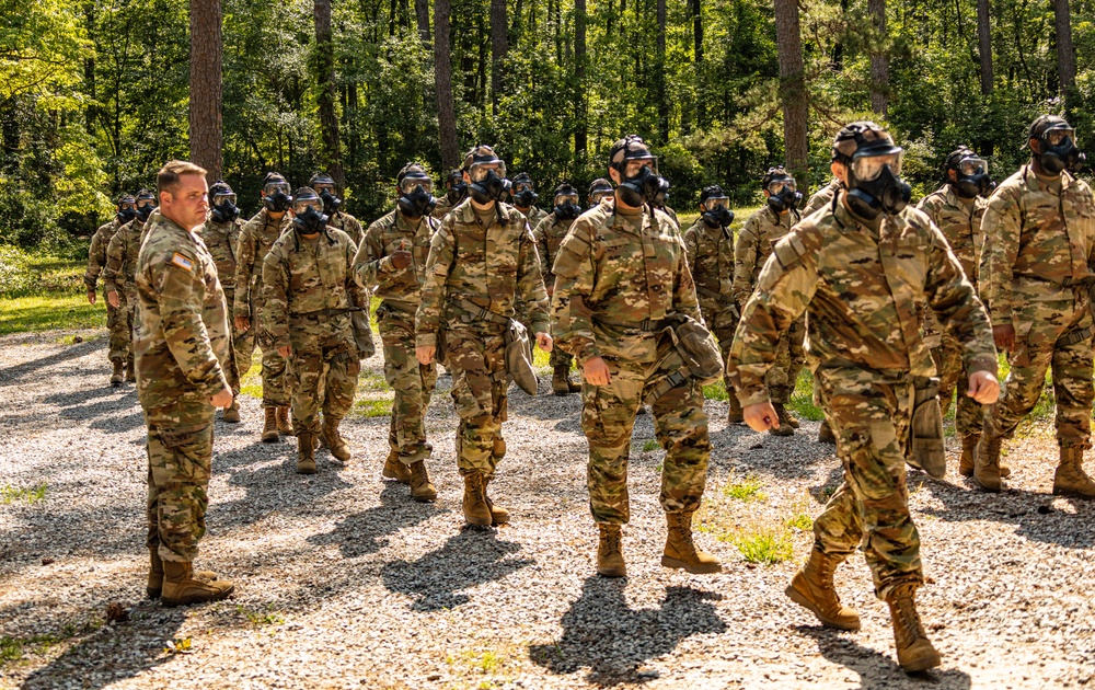 Fort Jackson Basic Training