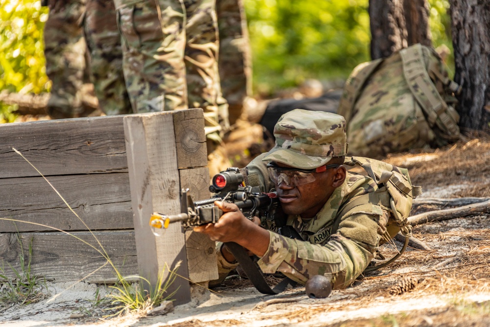 Fort Jackson Basic Training