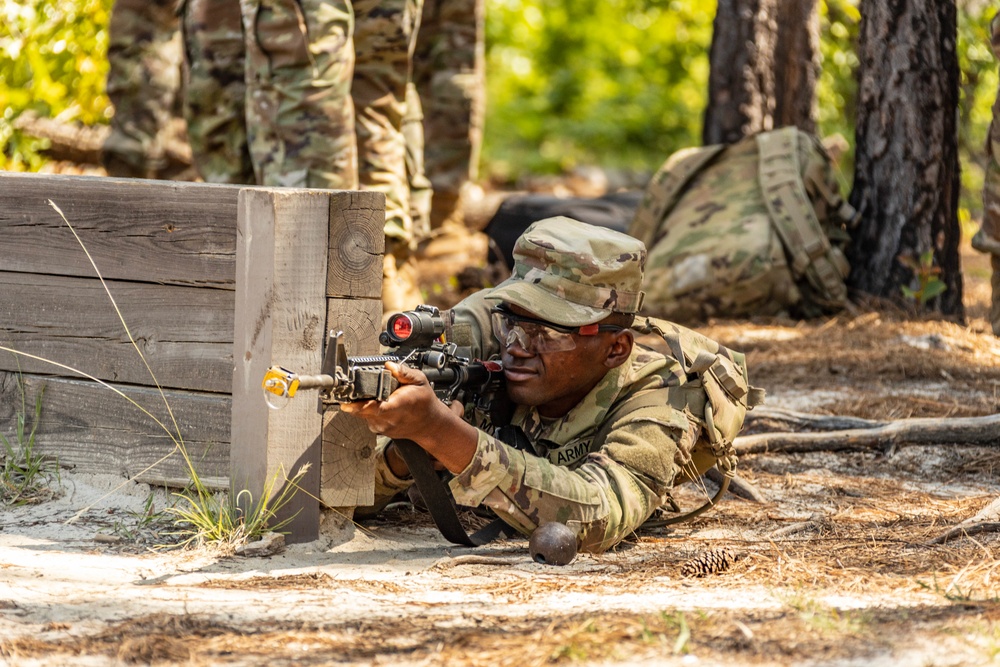 Fort Jackson Basic Training