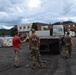 Vermont National Guard Delivers Water After Flooding