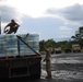 Vermont National Guard Transports Water After Flooding