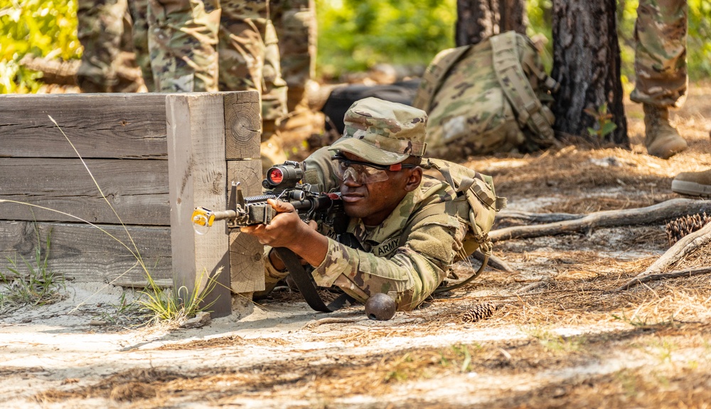 Fort Jackson Basic Training