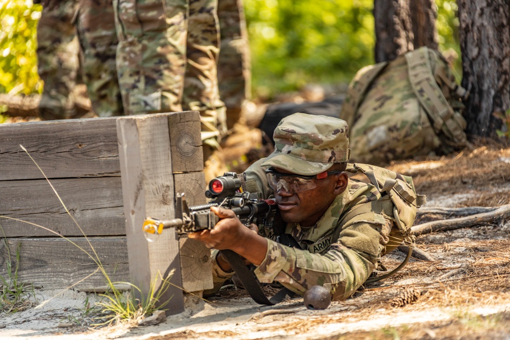 Fort Jackson Basic Training