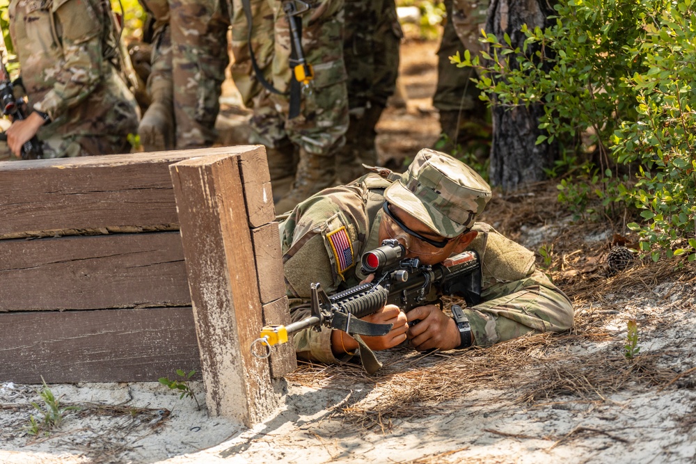 Fort Jackson Basic Training