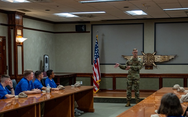 Pace High School NJROTC