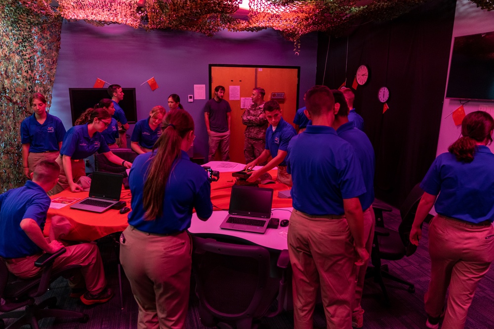 Pace High School NJROTC