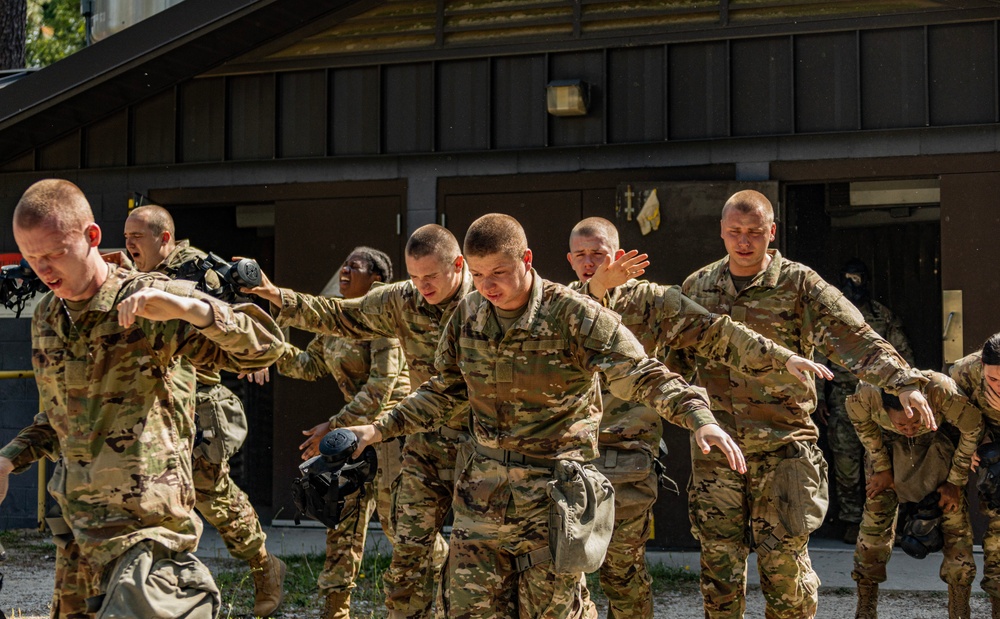 Fort Jackson Basic Training