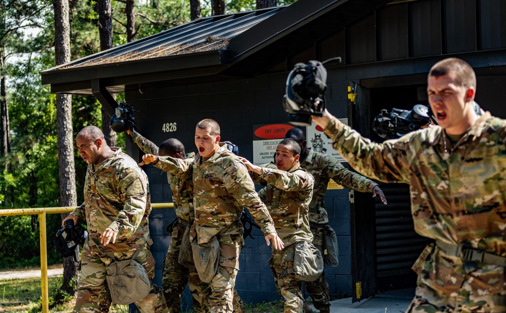 Fort Jackson Basic Training