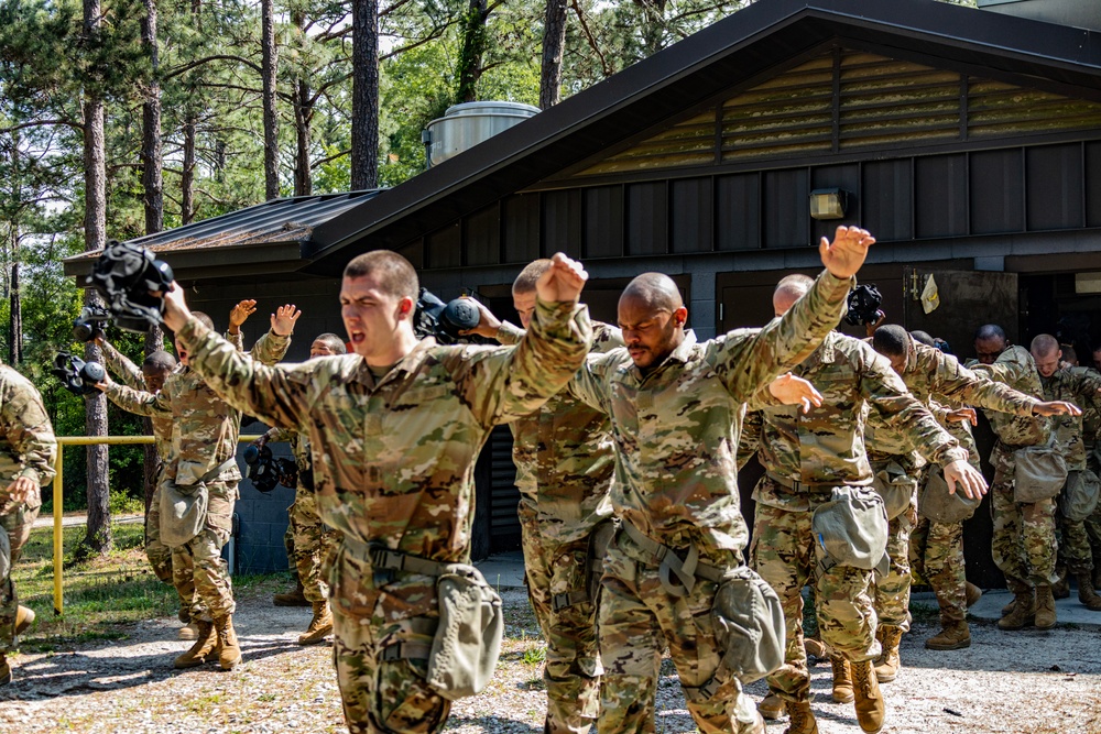 Fort Jackson Basic Training